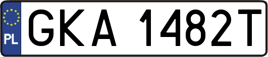 GKA1482T