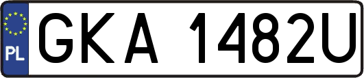 GKA1482U