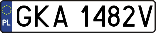 GKA1482V