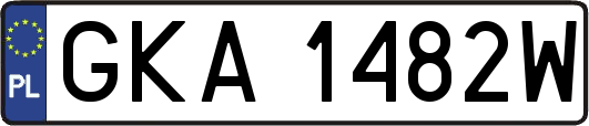 GKA1482W