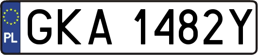 GKA1482Y