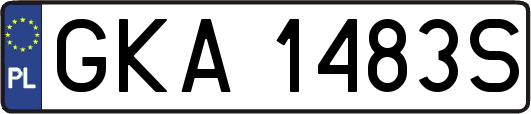 GKA1483S