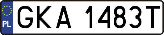 GKA1483T