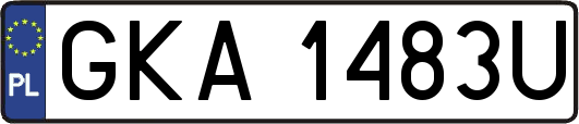 GKA1483U