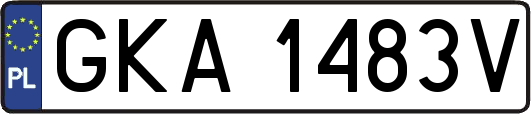 GKA1483V