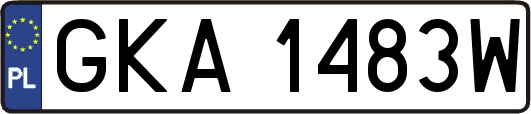 GKA1483W