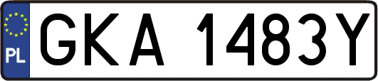 GKA1483Y