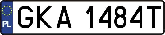 GKA1484T