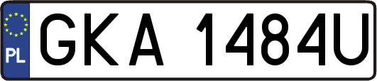 GKA1484U