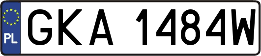 GKA1484W