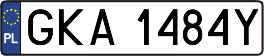 GKA1484Y