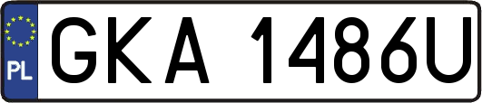 GKA1486U