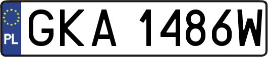 GKA1486W