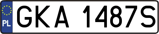 GKA1487S