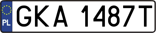 GKA1487T