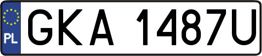 GKA1487U