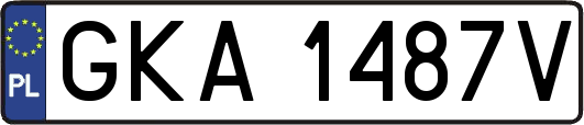 GKA1487V
