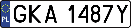 GKA1487Y