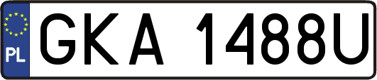 GKA1488U