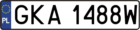 GKA1488W