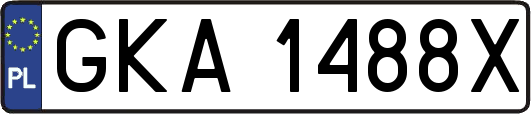 GKA1488X