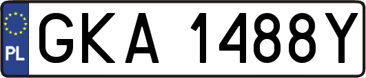 GKA1488Y