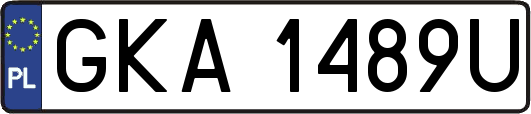 GKA1489U
