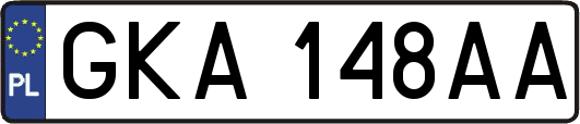 GKA148AA