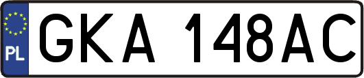 GKA148AC