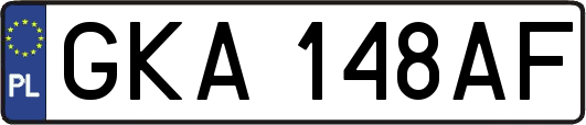 GKA148AF