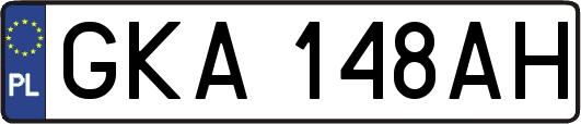 GKA148AH