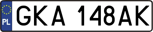 GKA148AK