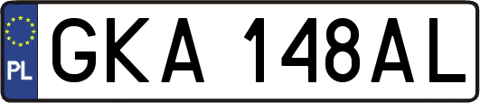 GKA148AL
