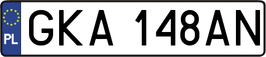 GKA148AN