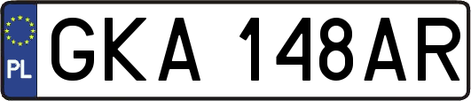 GKA148AR