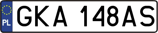 GKA148AS
