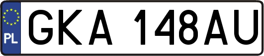 GKA148AU