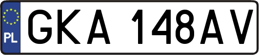 GKA148AV