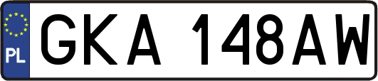 GKA148AW