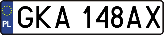 GKA148AX
