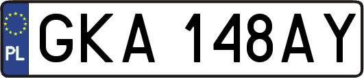 GKA148AY