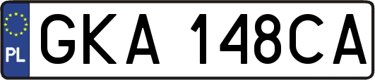 GKA148CA