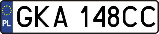 GKA148CC