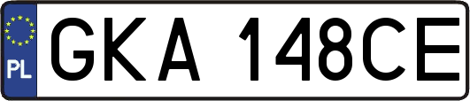 GKA148CE