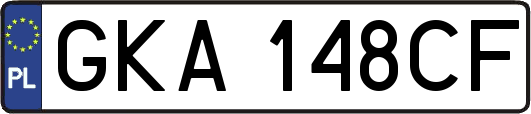 GKA148CF