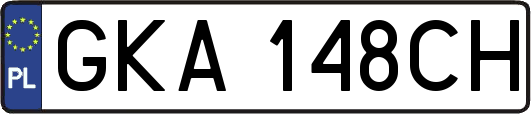 GKA148CH