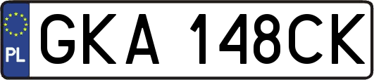 GKA148CK