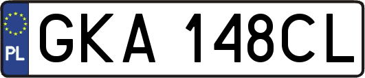 GKA148CL