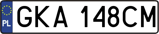 GKA148CM