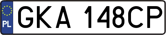 GKA148CP